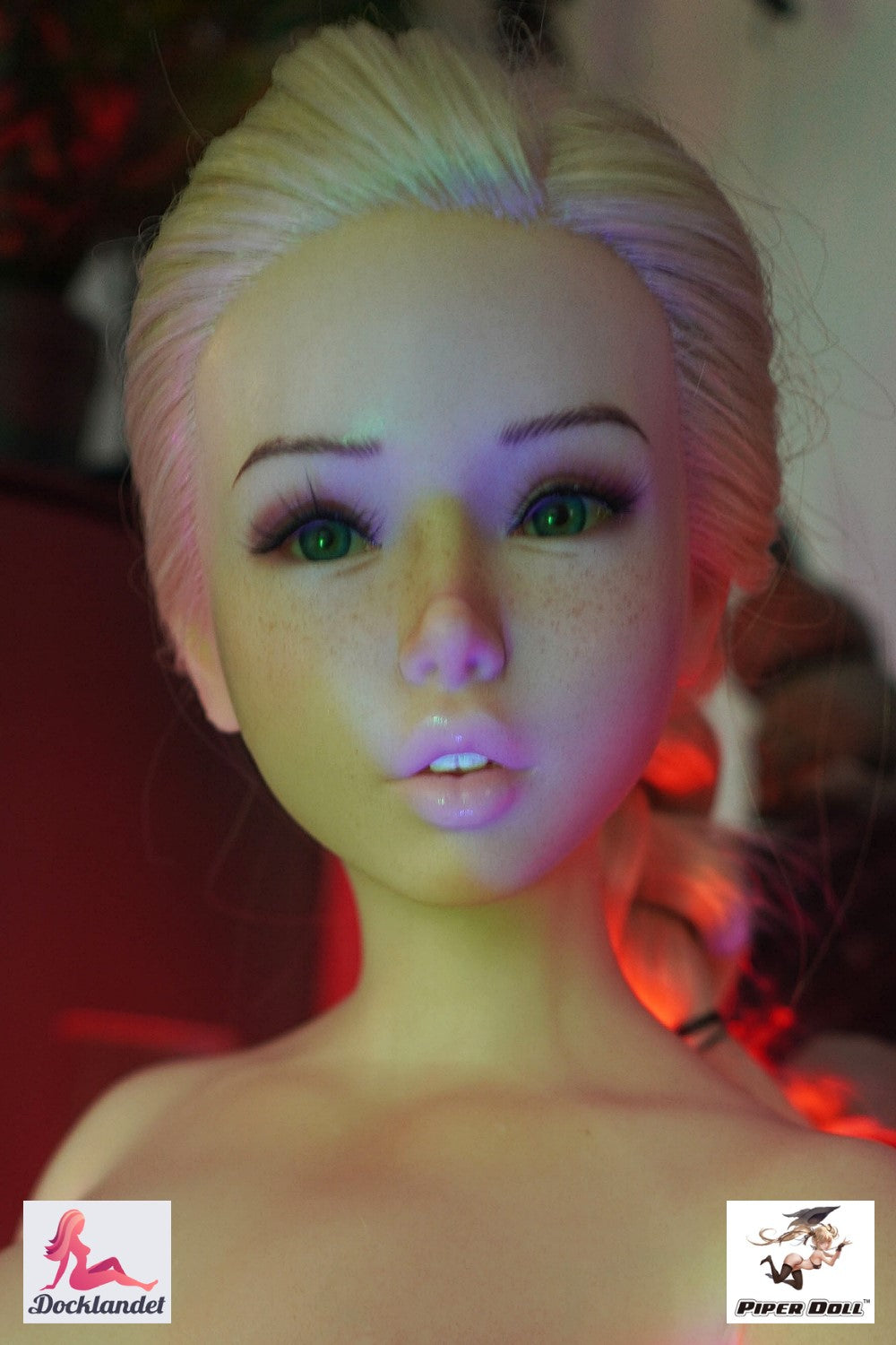 Ariel Exclusive Sexdocka (Piper Doll 100cm J-Kupa Silikon)