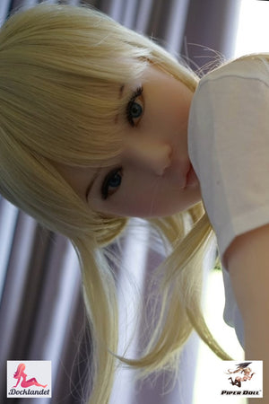 Phoebe seksinukke (Piper Doll 130 cm D-cup silikoni)