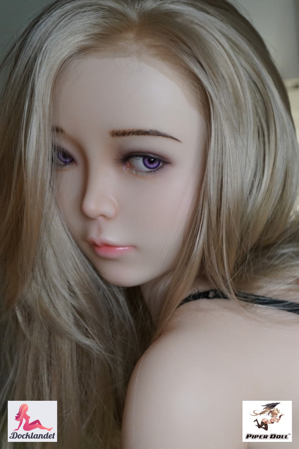 Akira Sex doll (Piper Doll 150cm B-cup silicone)