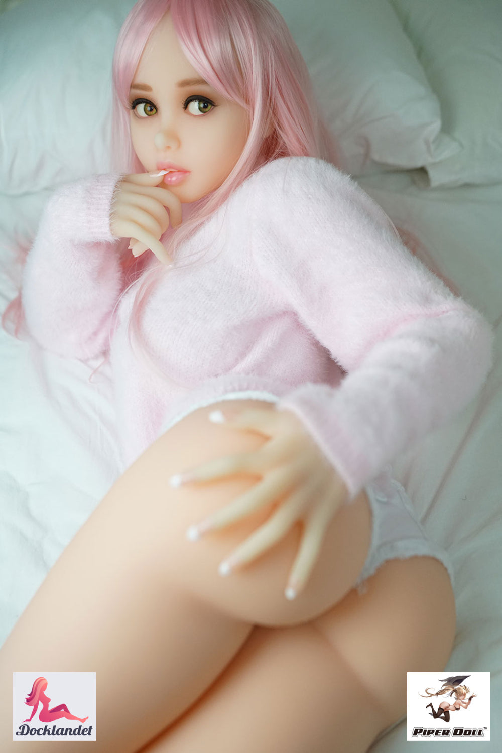Ariel seksinukke (Piper Doll 140 cm G-cup TPE) EXPRESS