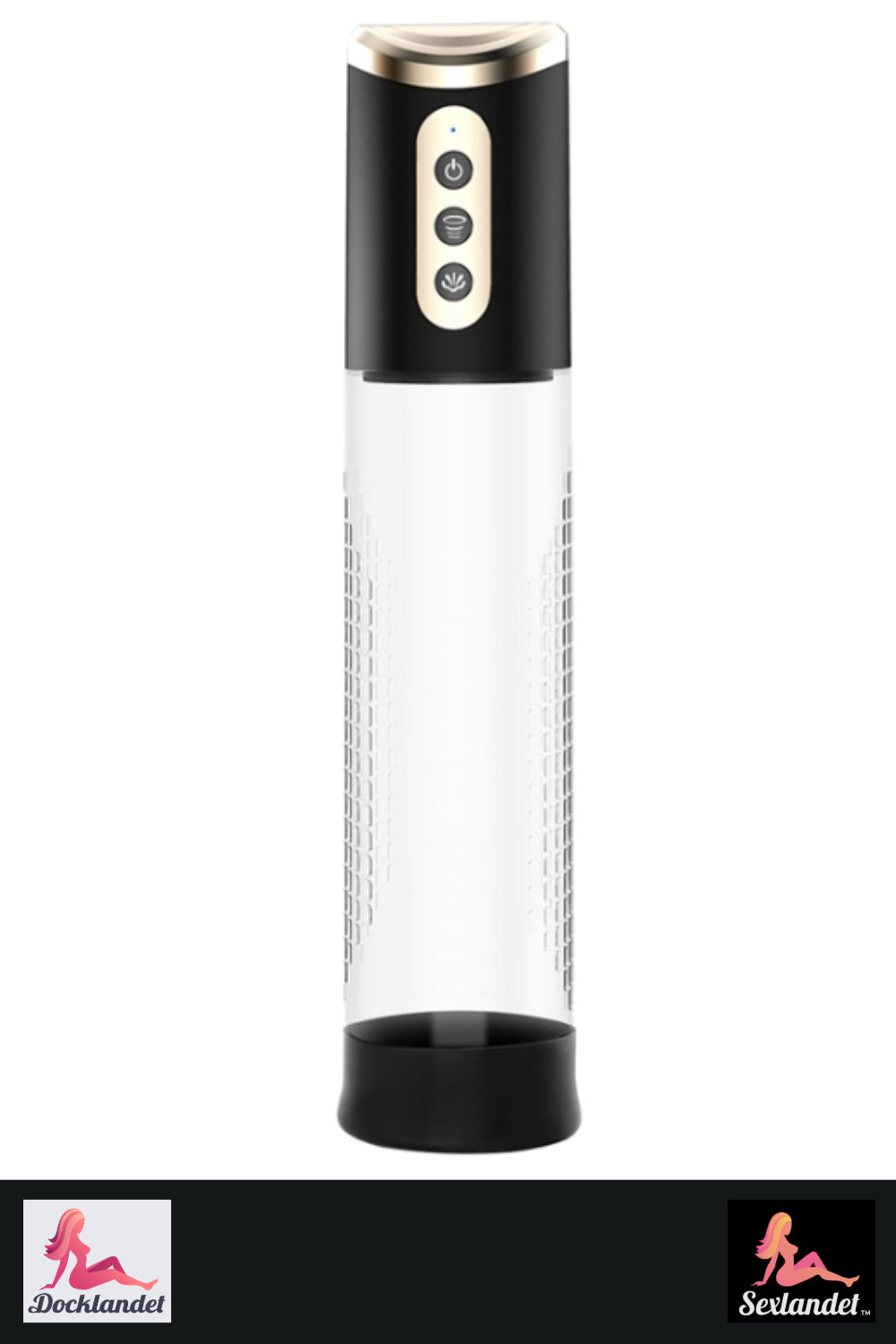 Penis pump automatic (electronic)
