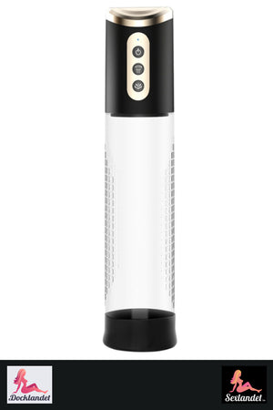 Penis Pump Automatisk (elektronisk)