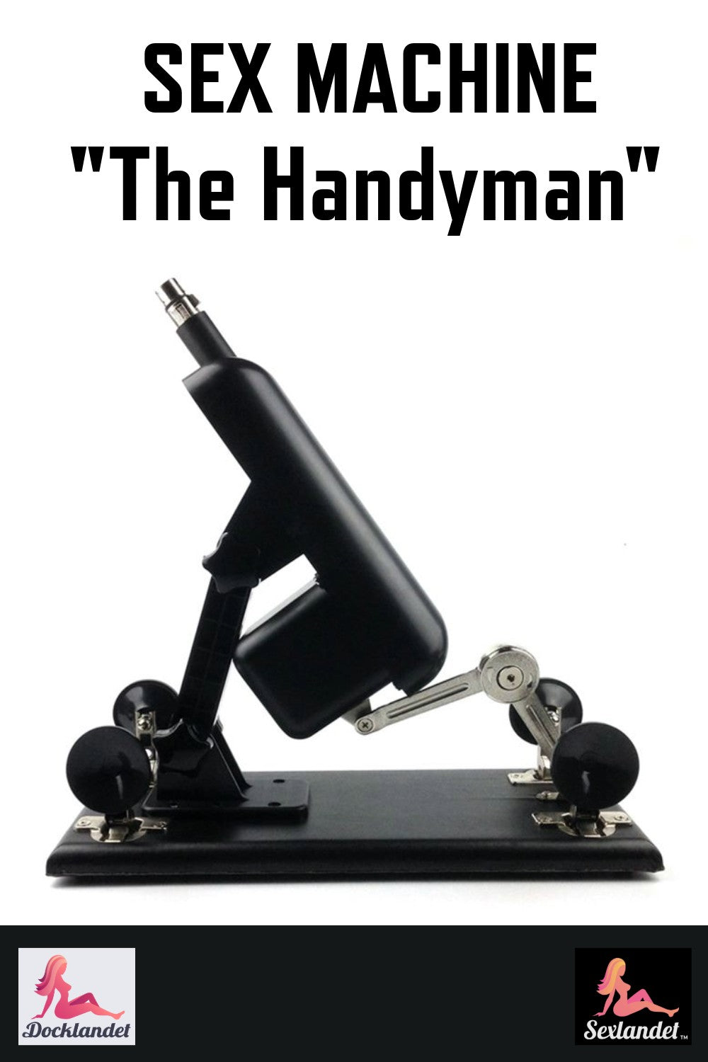 Hemmafixarn Knullmaskin (Sexlandet Premium)