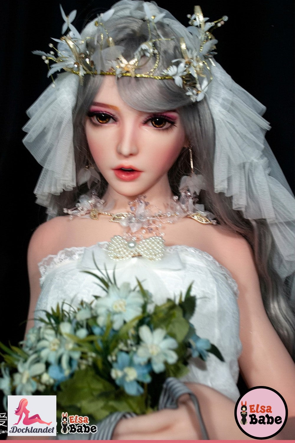 Yoshida ayumi seksinukke (Elsa Babe 150 cm HB027 silikoni)