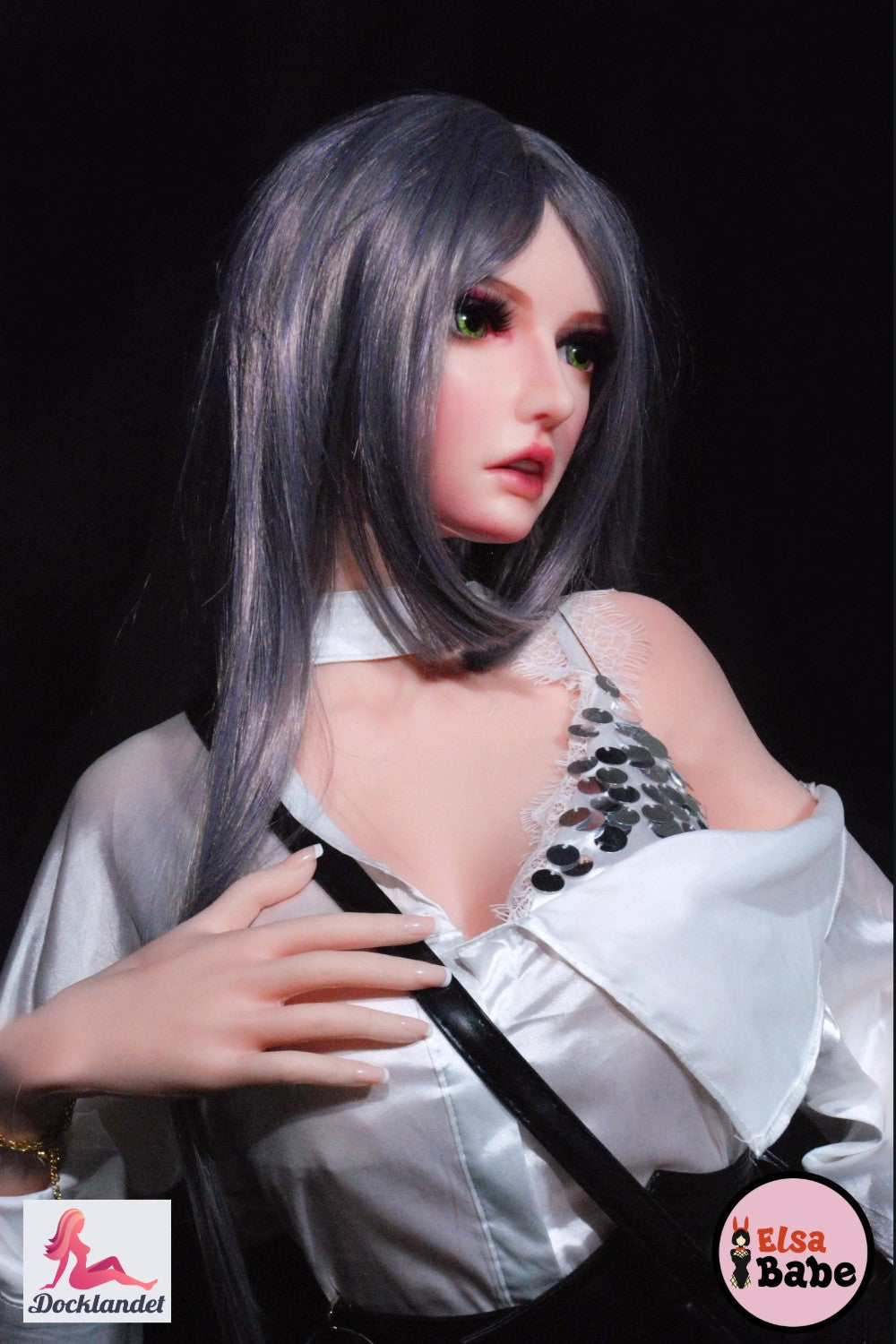 Kurosawa Misa seksinukke (Elsa Babe 150 cm HB028 silikoni)