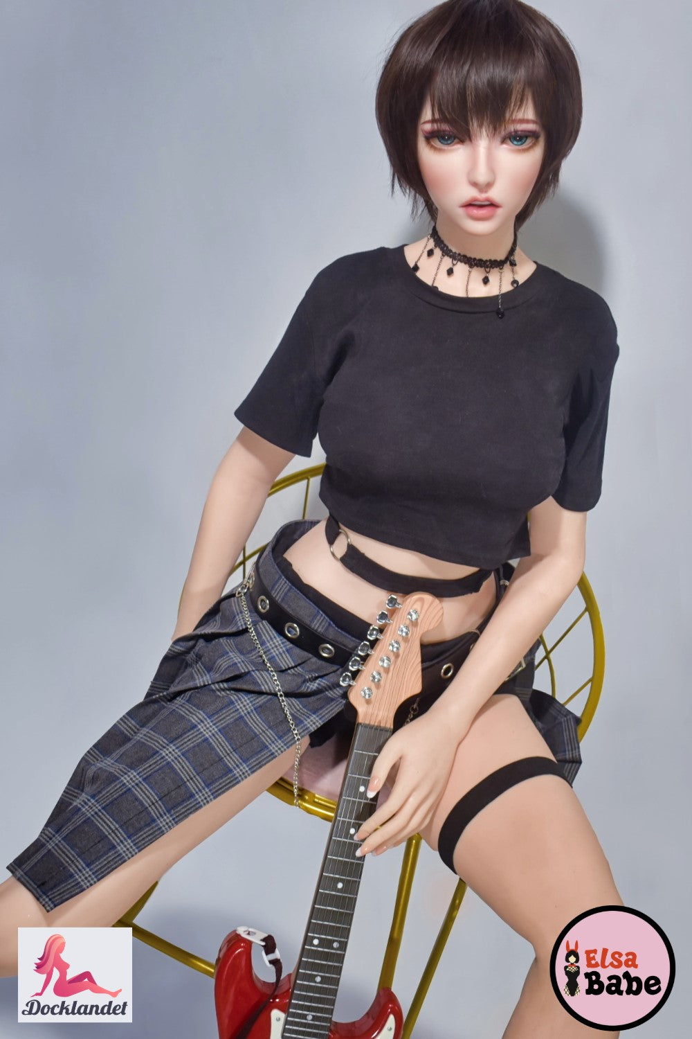 Natsuki Kaoru seksinukke (Elsa Babe 150cm HB030 silikoni)