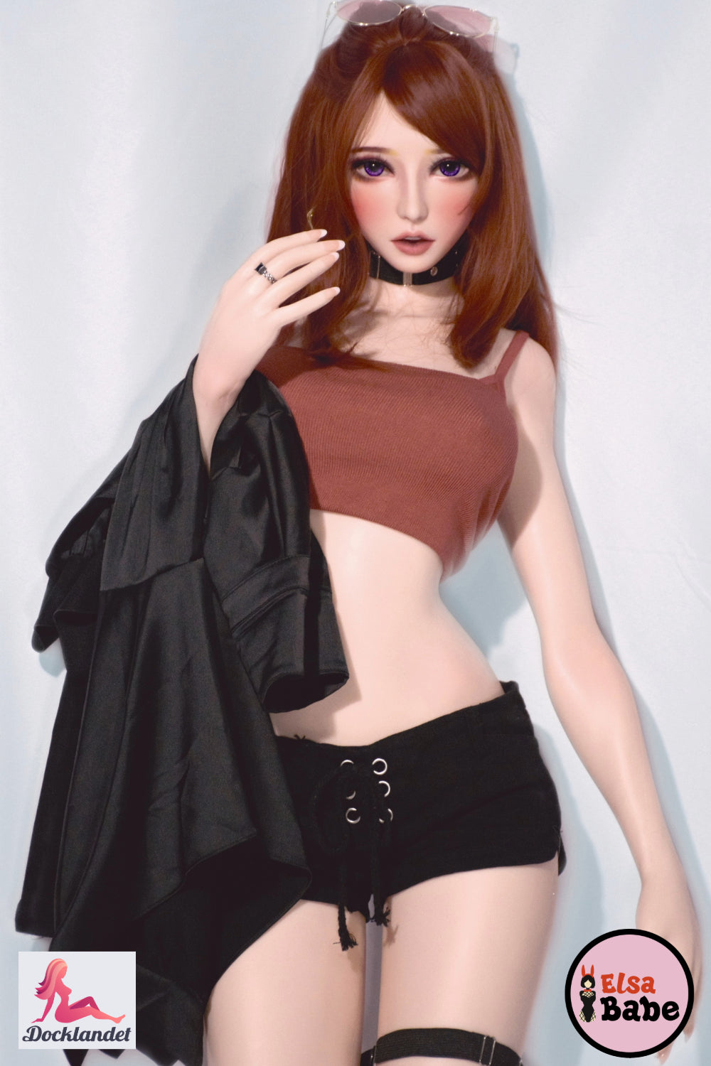 Chiba Madoka Sexdocka (Elsa Babe 150cm HB033 Silikon)