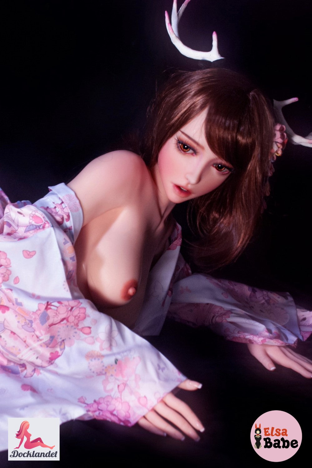 Akimoto Mizuki Sexdocka (Elsa Babe 150cm HB021 Silikon)