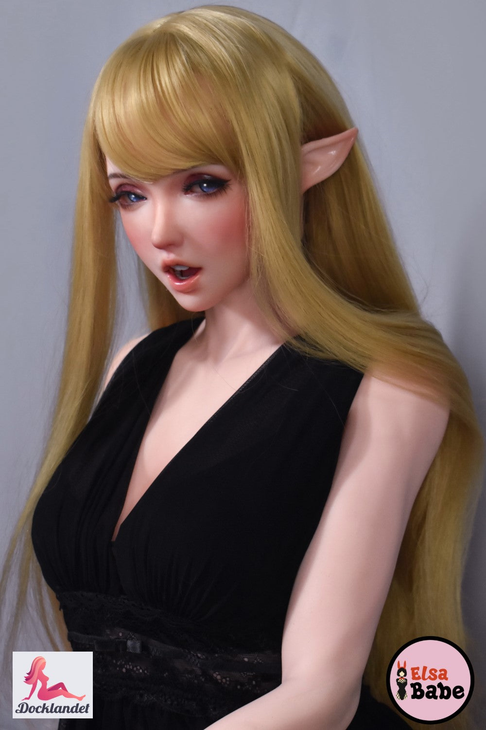 Hoshino Suzumi seksinukke (Elsa Babe 150 cm xh006 silikoni)
