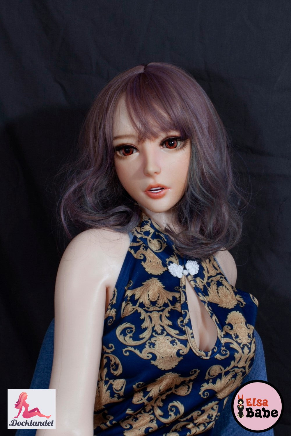 Akimoto Mami Sexdocka (Elsa Babe 165cm HC021 Silikon)