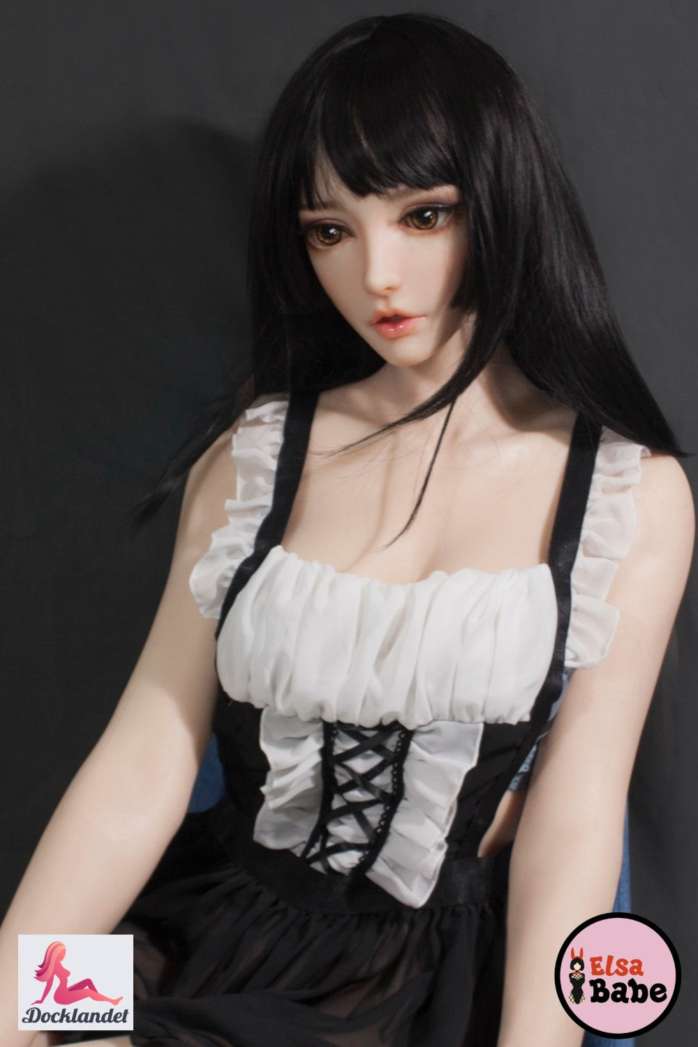 Igawa Momo Sex Doll (Elsa Babe 165 cm HC023 -silikoni)