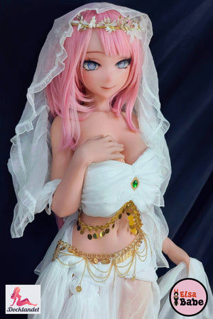 Aihara Marai seksinukke (Elsa Babe 148 cm rad009 silikoni)