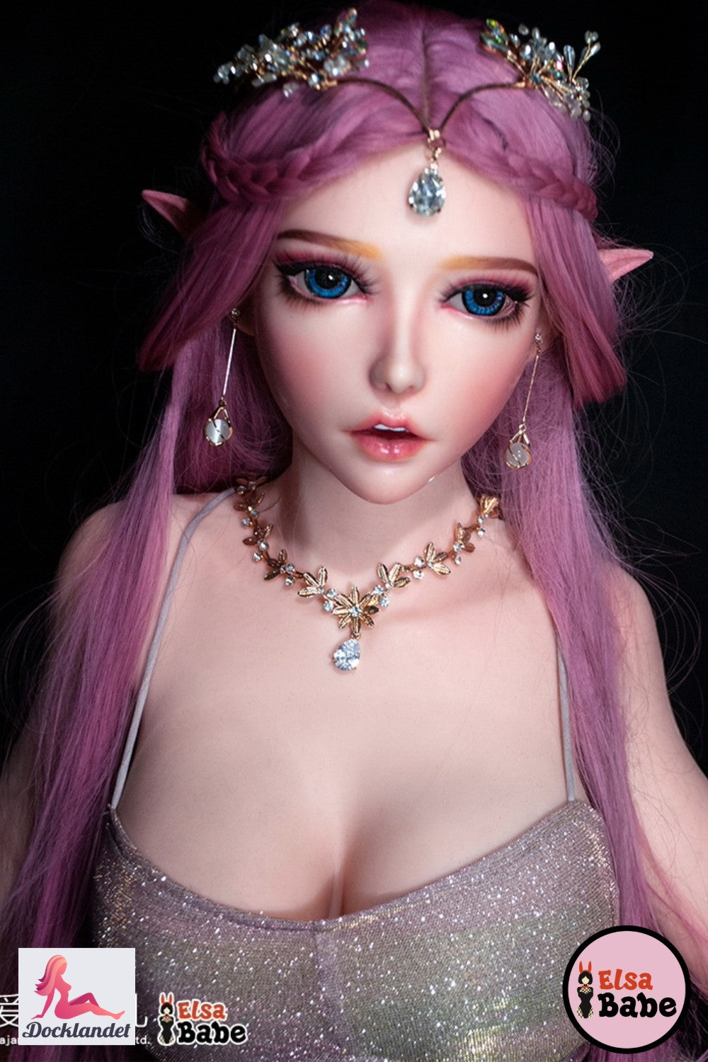 Takano Rie seksinukke (Elsa Babe 150 cm HB024 silikoni)