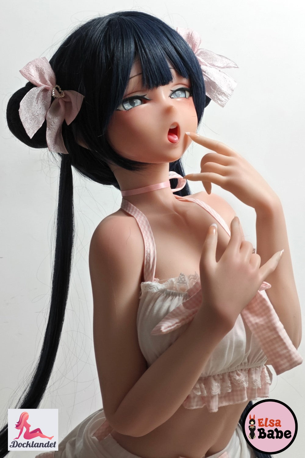 Iwata Mitsuki -seksinukke (Elsa Babe 148cm AHR008 silikoni)