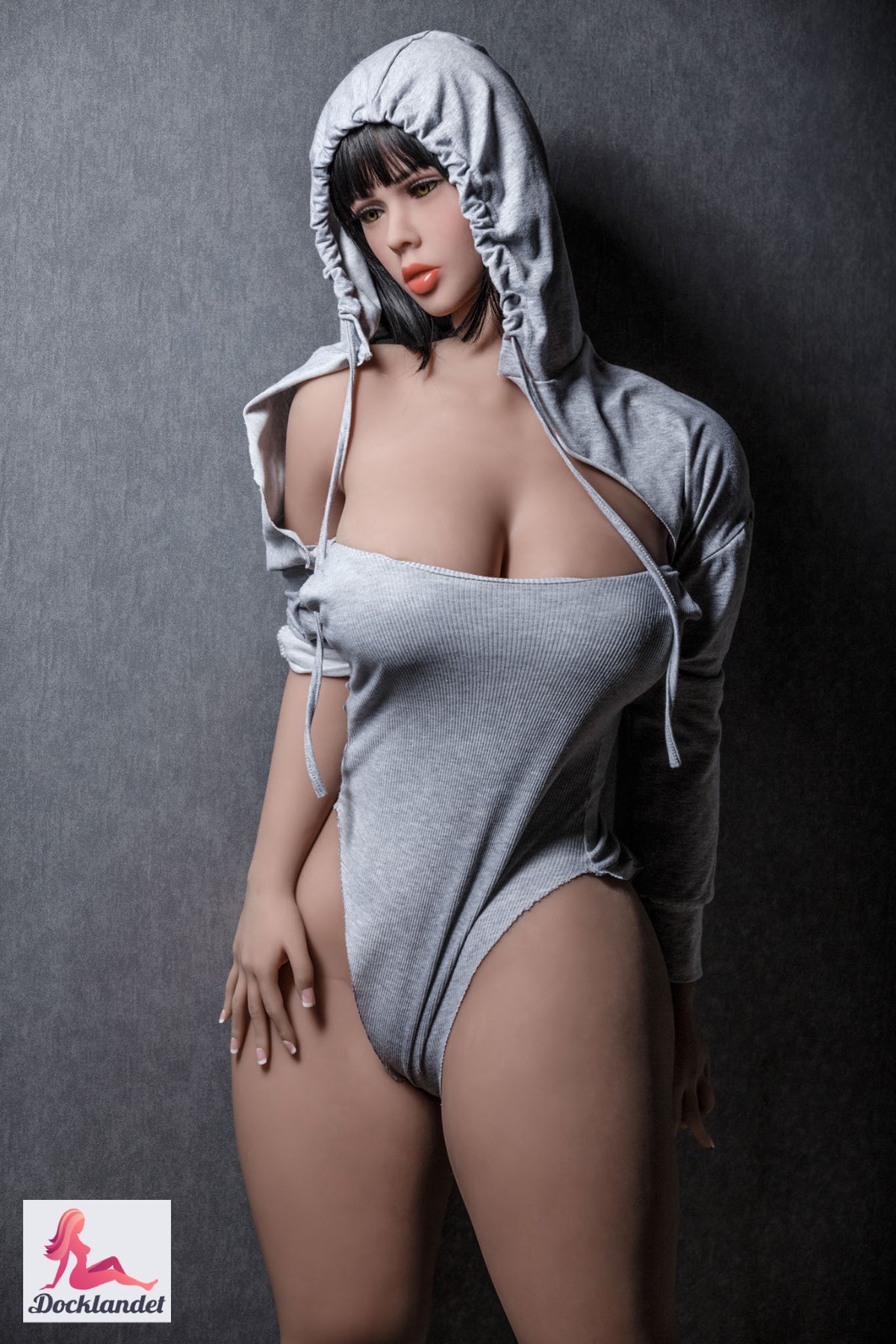 Kimberly Sexdocka (Aibei Doll 163cm H-kupa TPE)