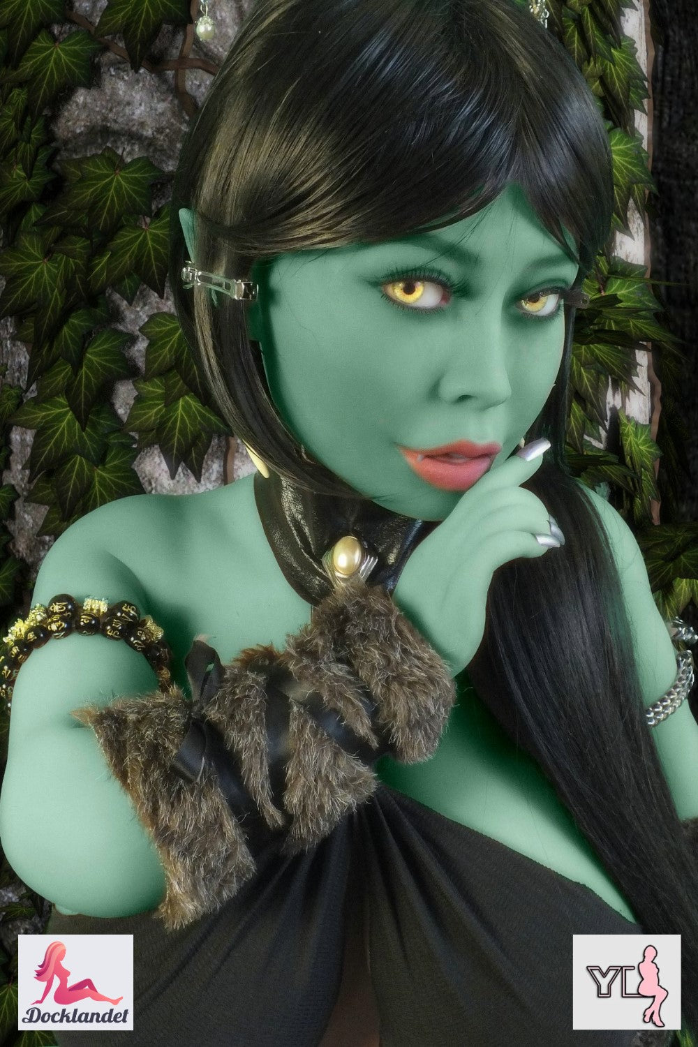 Esme seksinukke (YL-nukke 118cm E-cup #427 TPE)