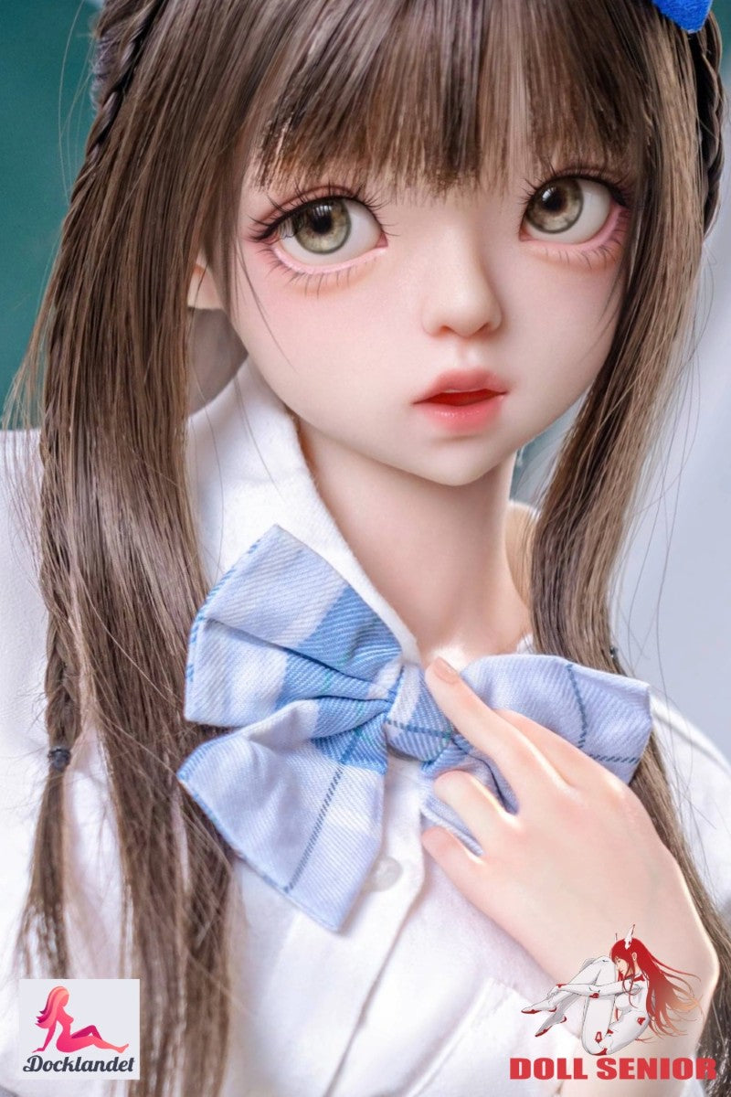 Ejimi Sexdocka (Doll Senior 100cm E-Kupa #07 Silikon)