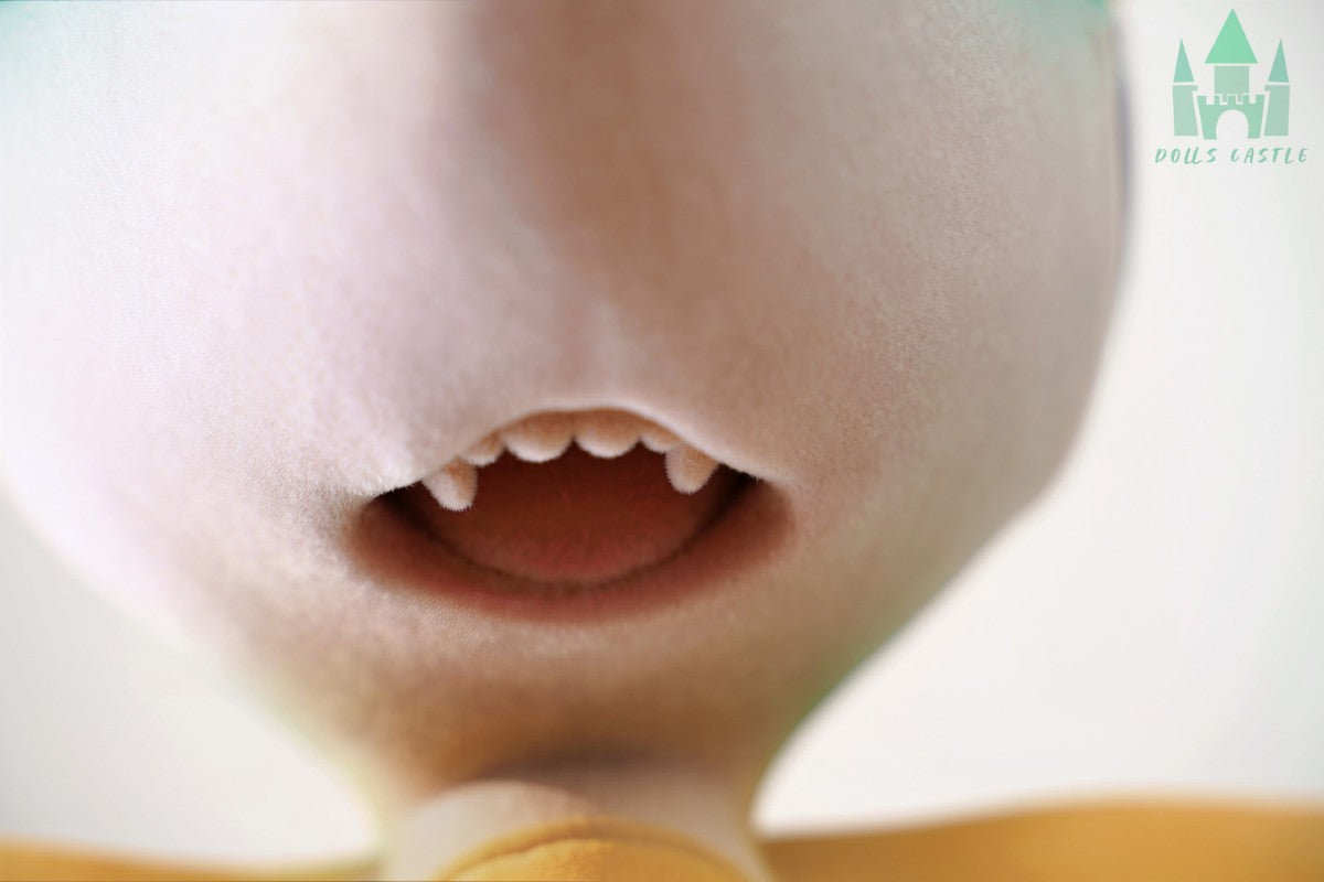 Snivy Furry seksinukke (Dolls Castle 80 cm silikoni)