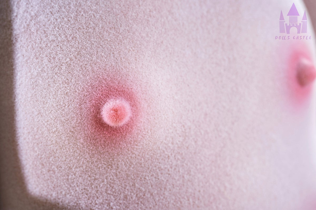 Bearrie Sexdocka (Dolls Castle 90cm A-Kupa Silikon)