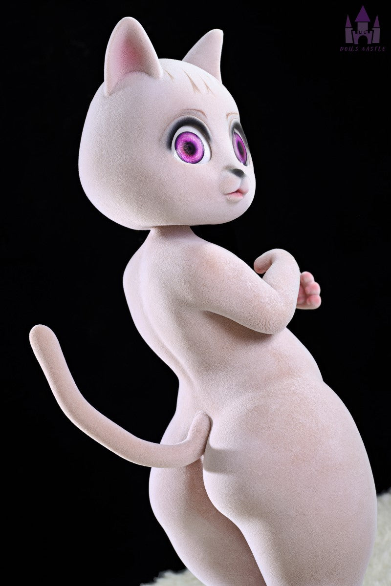 Bearrie Sexdocka (Dolls Castle 90cm A-Kupa Silikon)