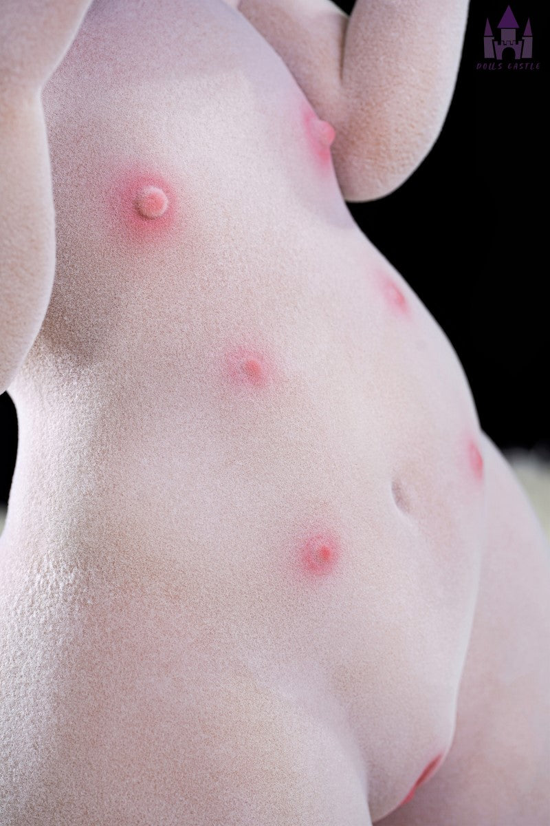 Bearrie Sexdocka (Dolls Castle 90cm A-Kupa Silikon)