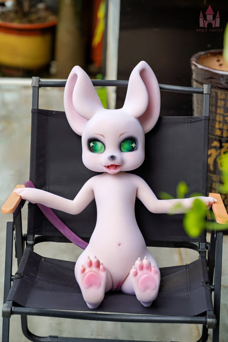 Cheese Mouse Sexdocka (Dolls Castle 80cm A-Kupa Silikon)