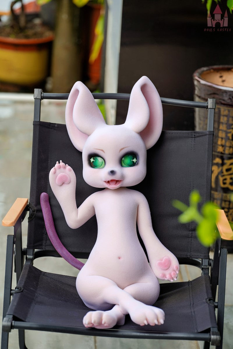 Cheese Mouse Sexdocka (Dolls Castle 80cm A-Kupa Silikon)