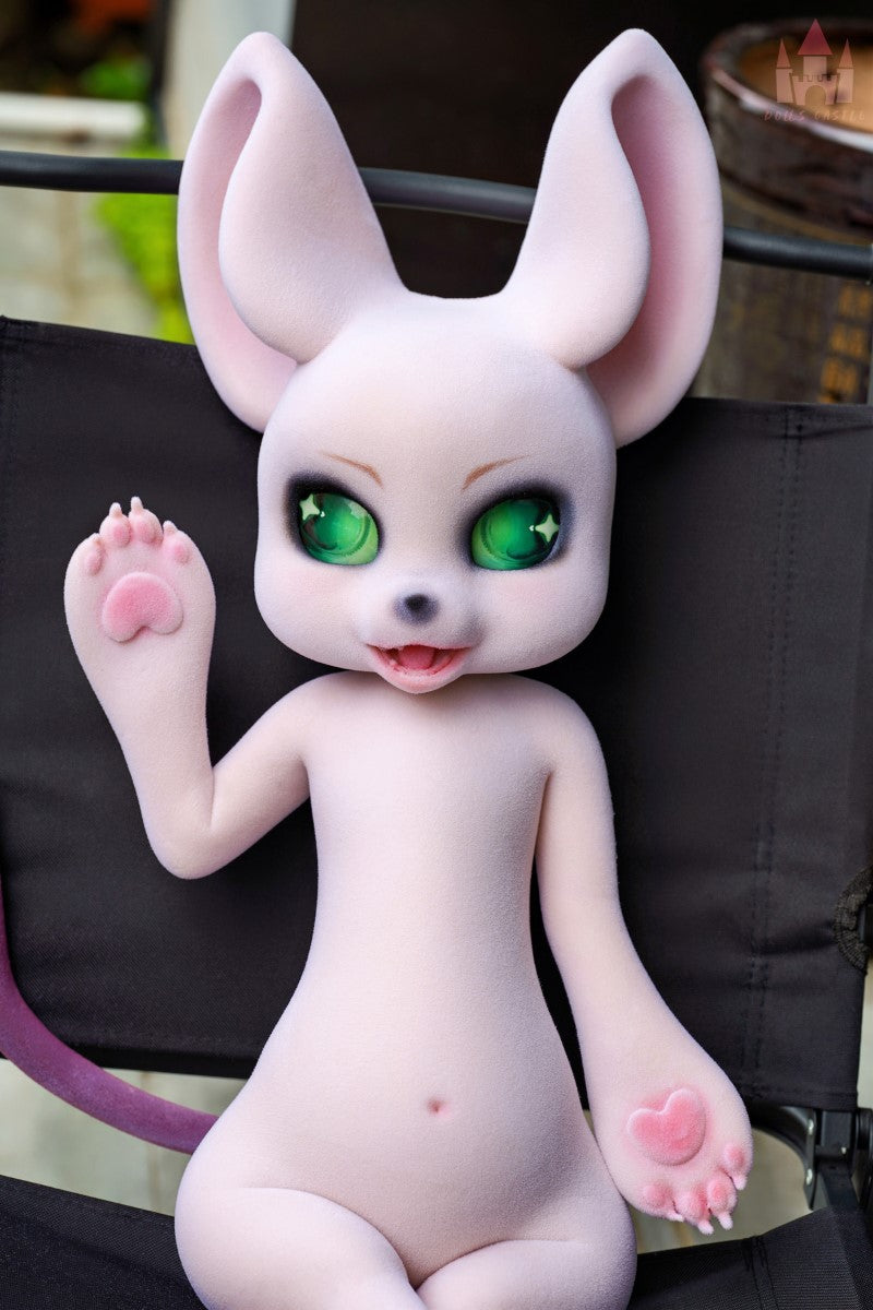 Cheese Mouse Sexdocka (Dolls Castle 80cm A-Kupa Silikon)
