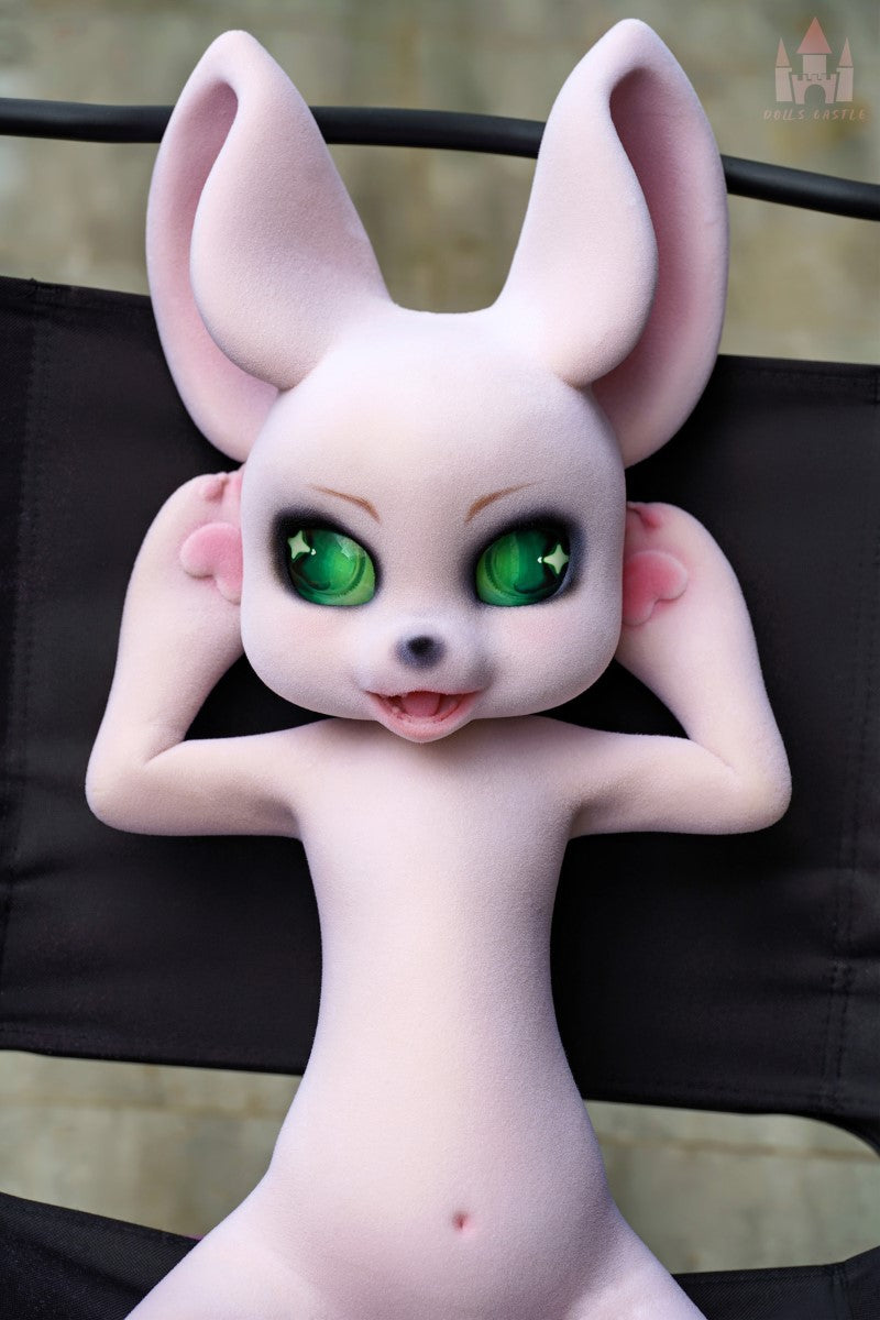 Cheese Mouse Sexdocka (Dolls Castle 80cm A-Kupa Silikon)