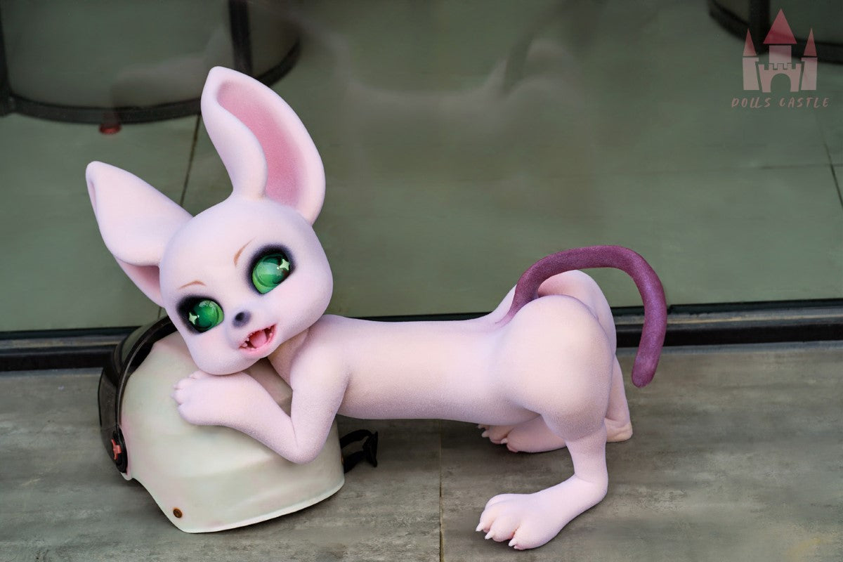 Cheese Mouse Sexdocka (Dolls Castle 80cm A-Kupa Silikon)