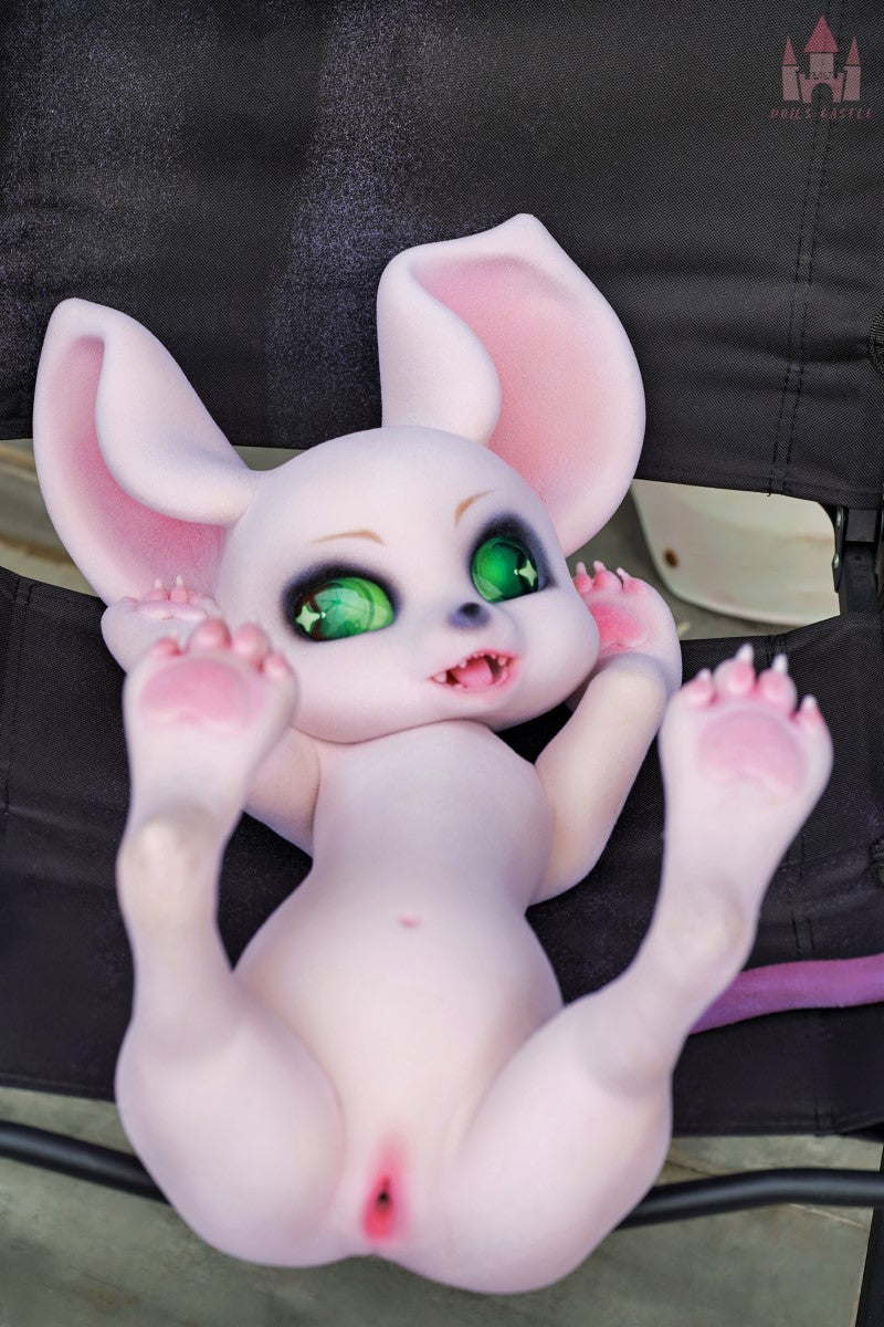 Cheese Mouse Sexdocka (Dolls Castle 80cm A-Kupa Silikon)