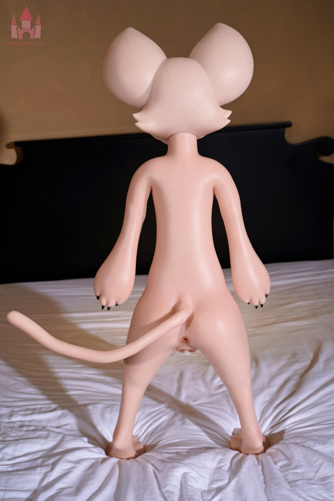 Linna Bat seksinukke (Dolls Castle 100 cm A-cup #SZ16 silikoni)