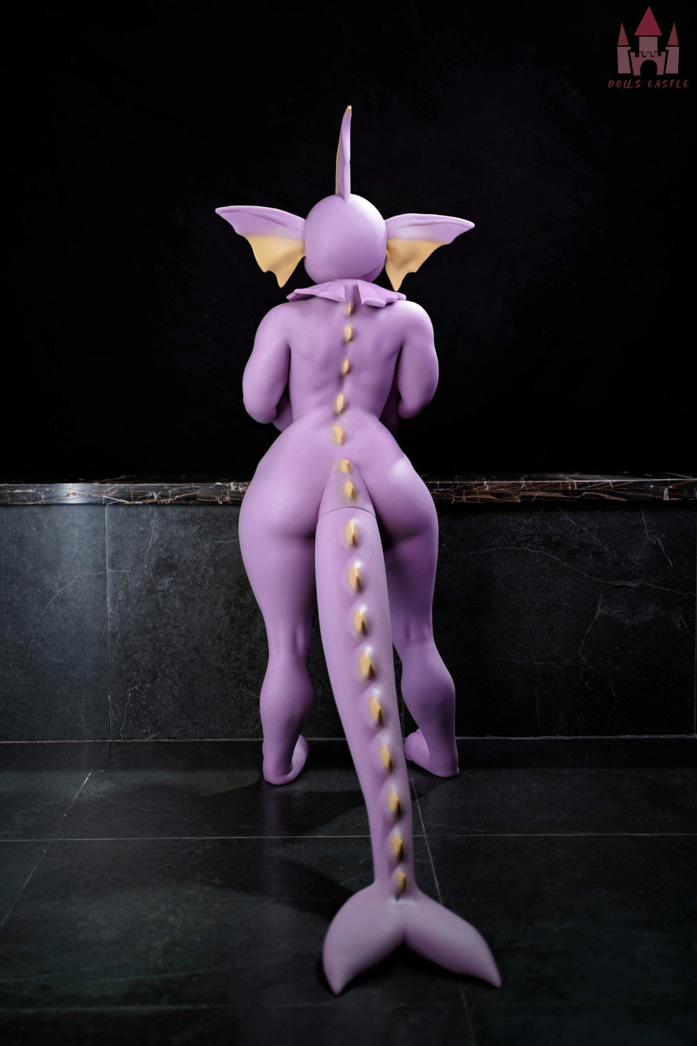 Vaporia Sexdocka (Dolls Castle 120cm G-kupa Silikon)