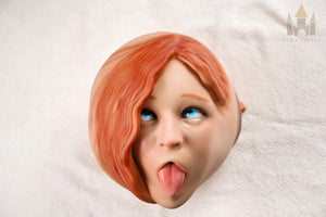 Rulla masturbaattori (Dolls Castle #H1 Pro silikoni)