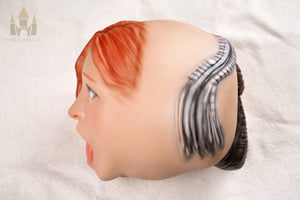 Rulla masturbaattori (Dolls Castle #H1 Pro silikoni)