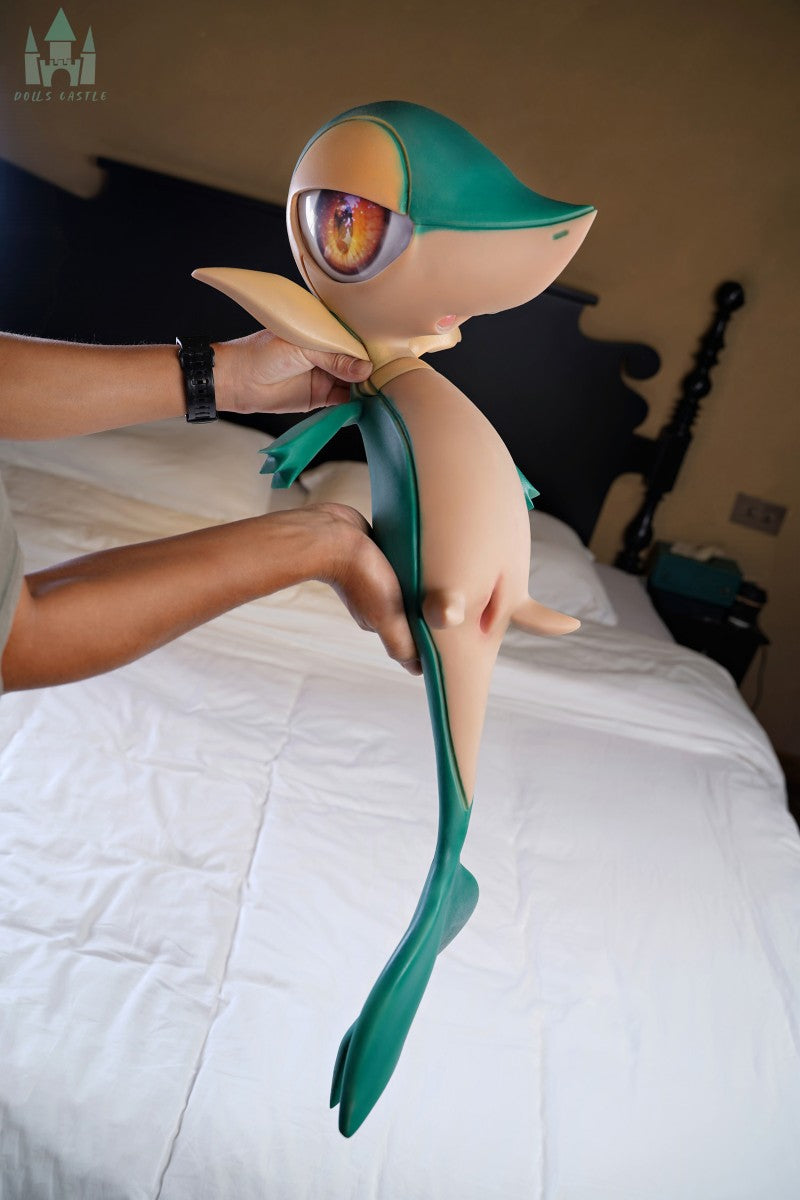 Snivy Sexdocka (Dolls Castle 80cm Silikon)