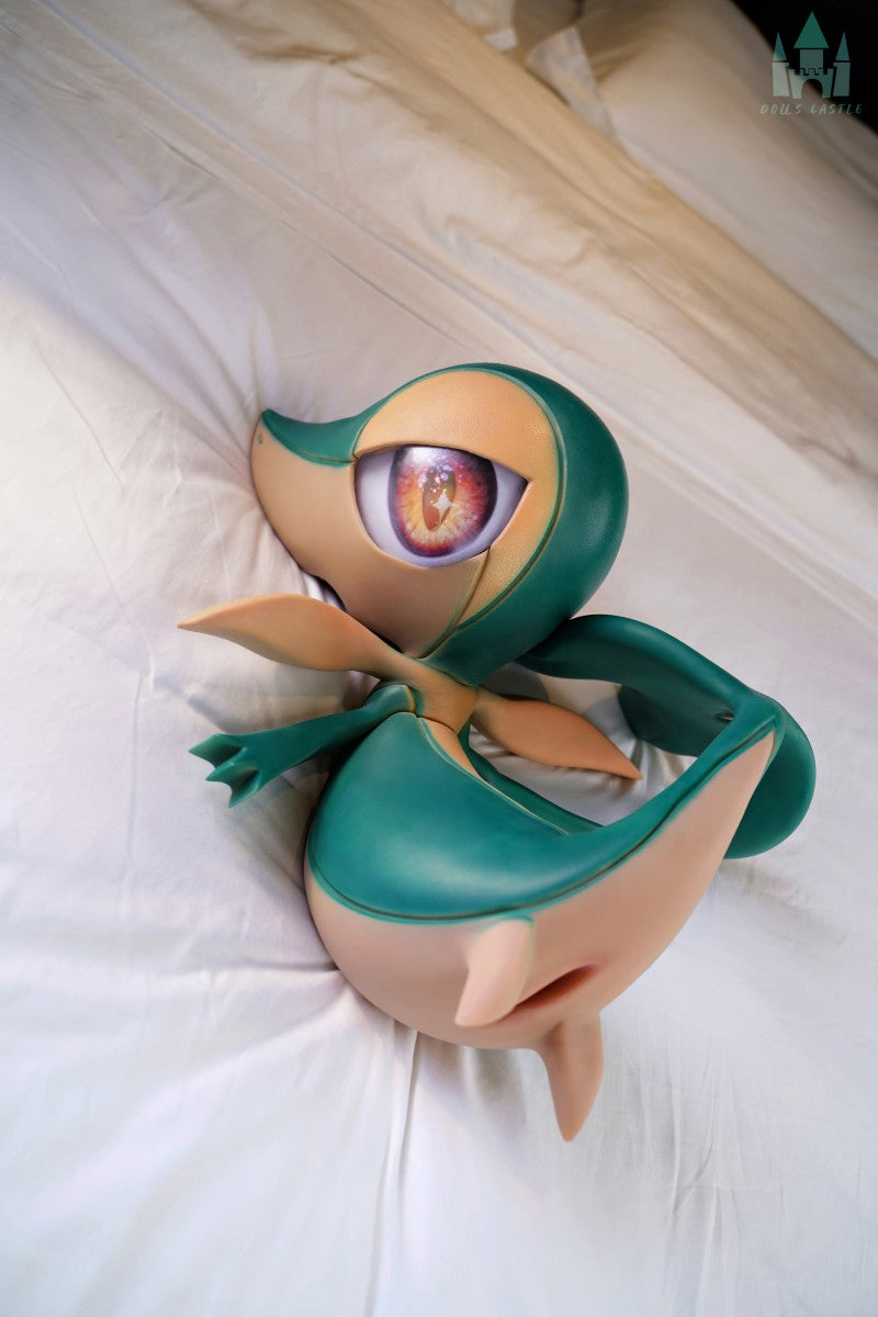 Snivy Sexdocka (Dolls Castle 80cm Silikon)