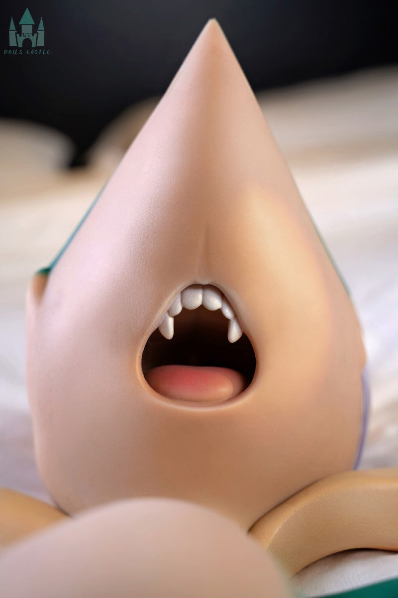 Snivy Sexdocka (Dolls Castle 80cm Silikon)