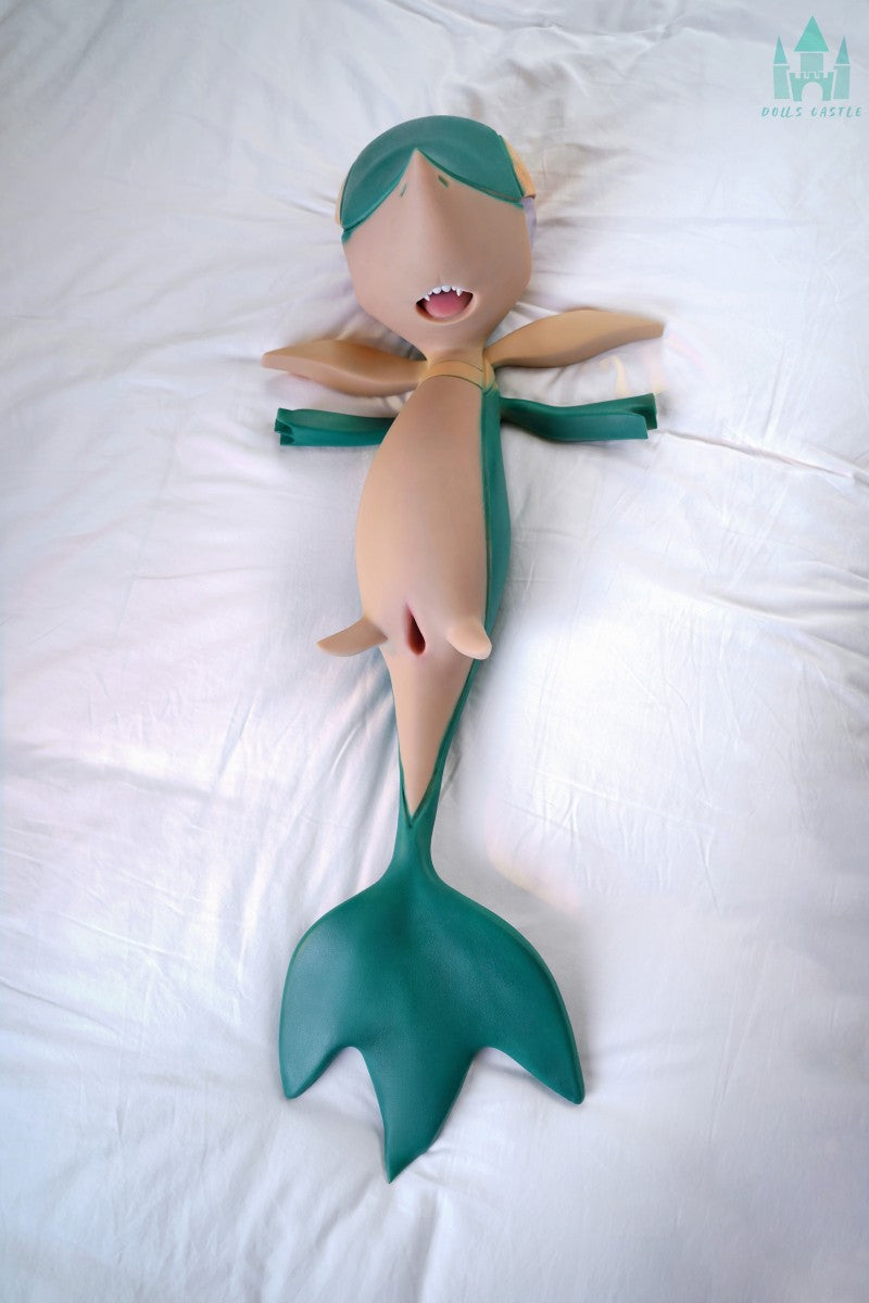 Snivy Sexdocka (Dolls Castle 80cm Silikon)
