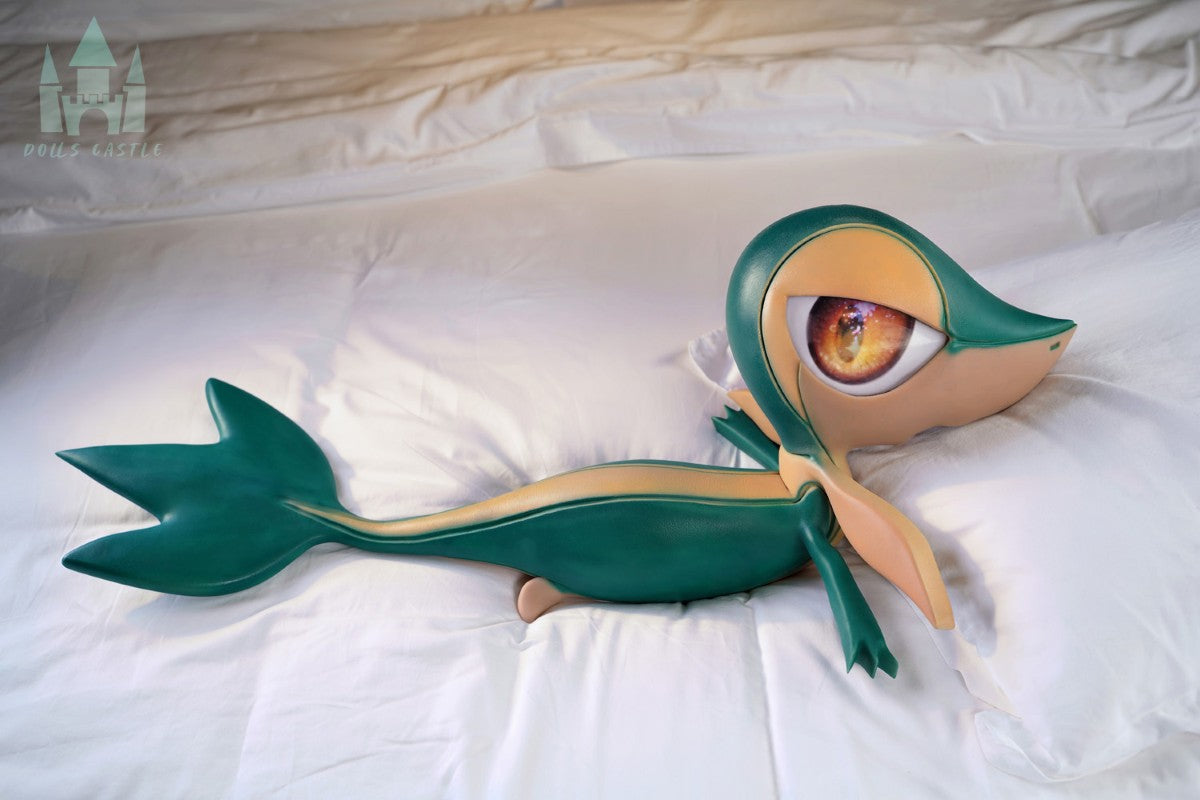 Snivy Sexdocka (Dolls Castle 80cm Silikon)