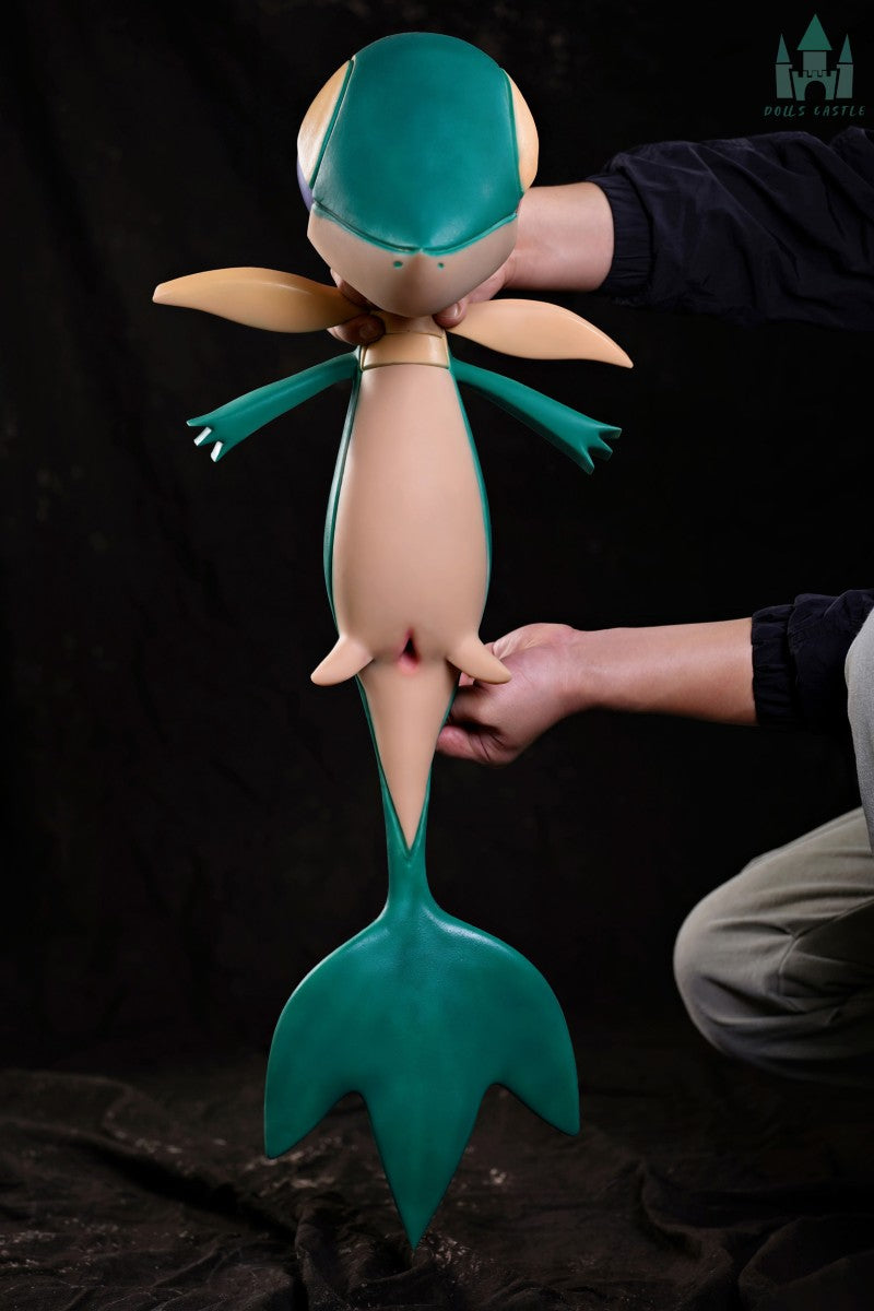 Snivy Sexdocka (Dolls Castle 80cm Silikon)