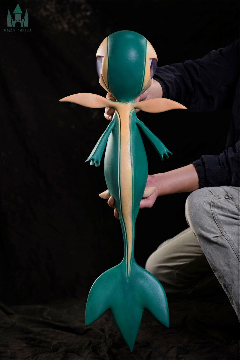 Snivy Sexdocka (Dolls Castle 80cm Silikon)