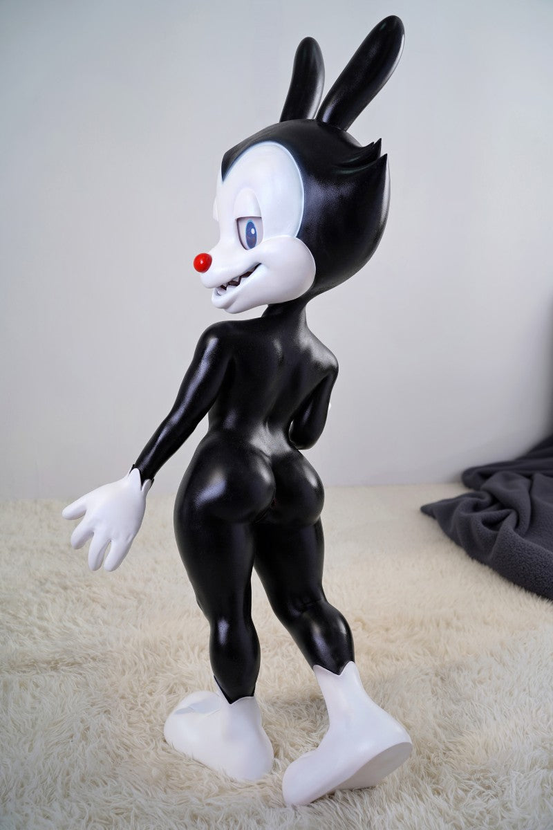 Dot Warner seksinukke (Dolls Castle 118cm B-cup silikoni)