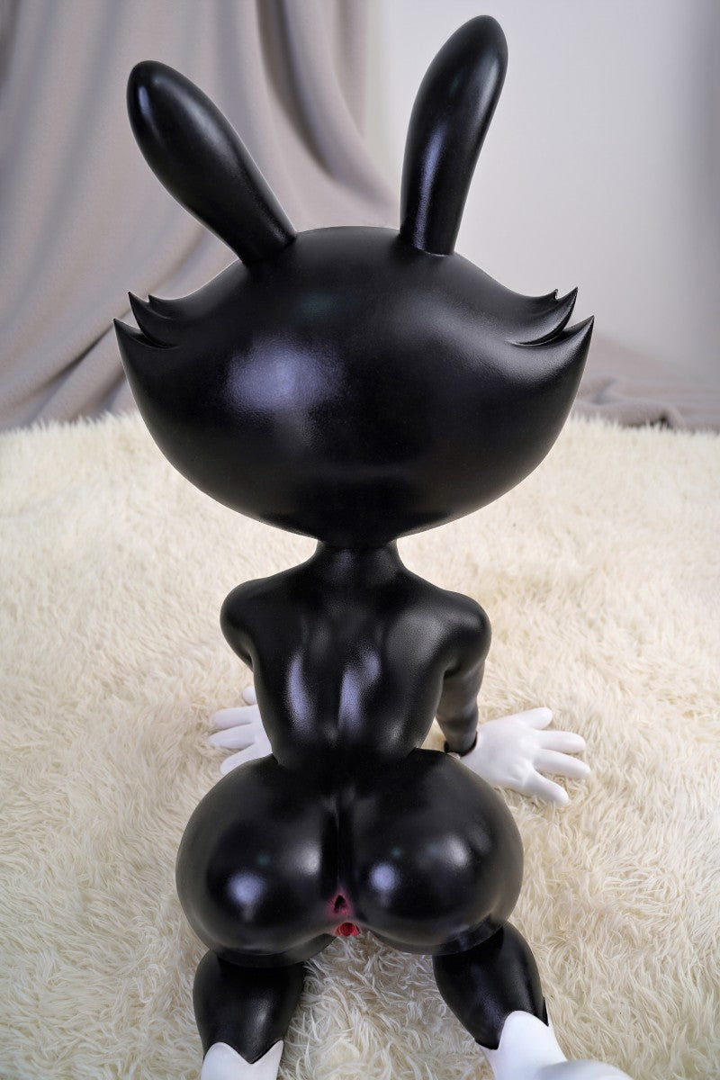 Dot Warner seksinukke (Dolls Castle 118cm B-cup silikoni)