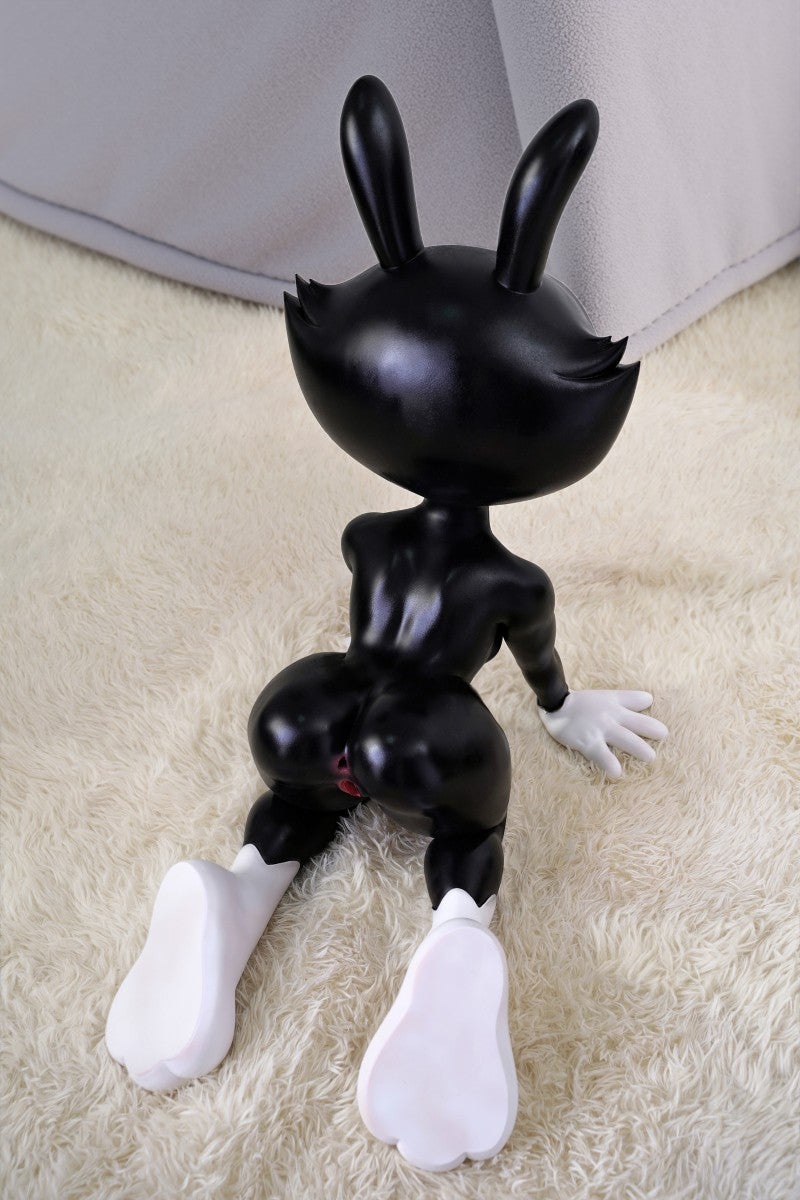 Dot Warner seksinukke (Dolls Castle 118cm B-cup silikoni)