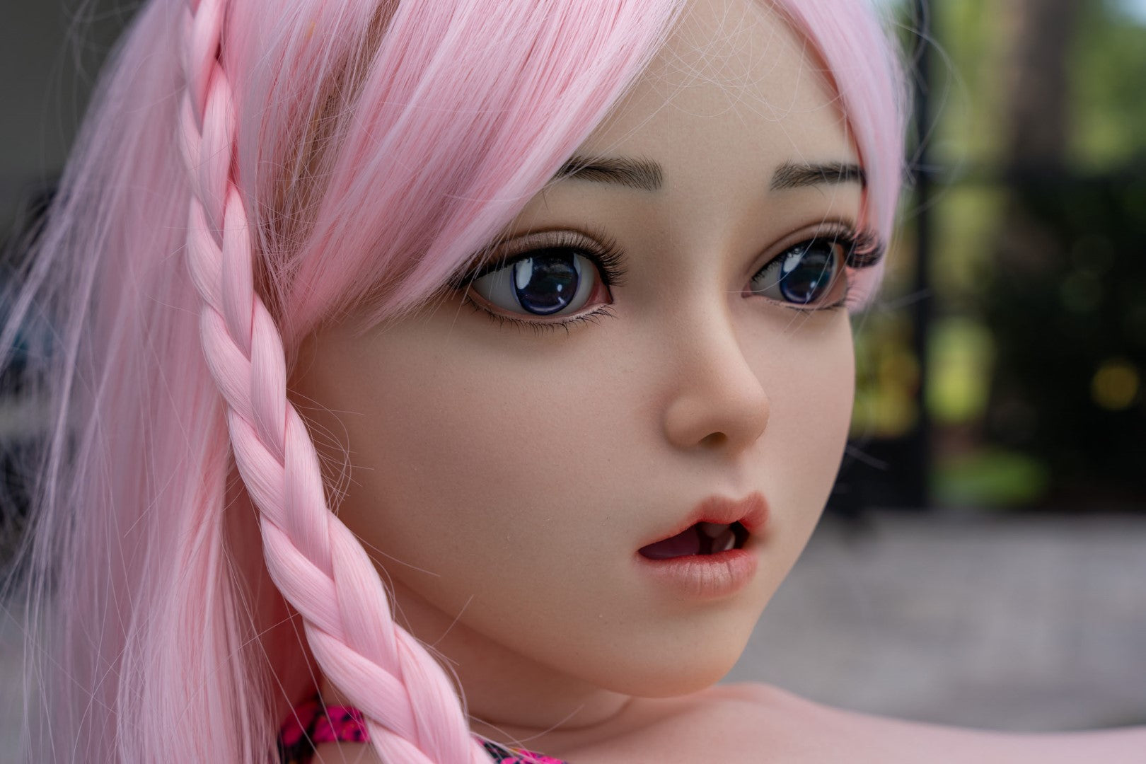 Anna-May (Doll Forever 160 cm E-cup silikoni)