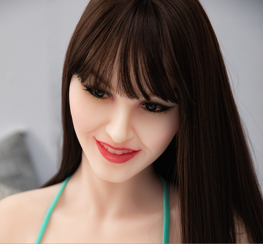 Valentina seksinukke (HRDoll 168 cm c-cup #21 TPE)