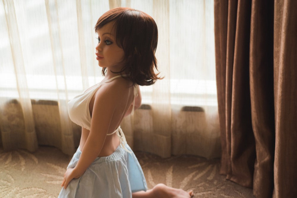 Agana seksinukke (WM-Doll 118cm E-cup #77 TPE)