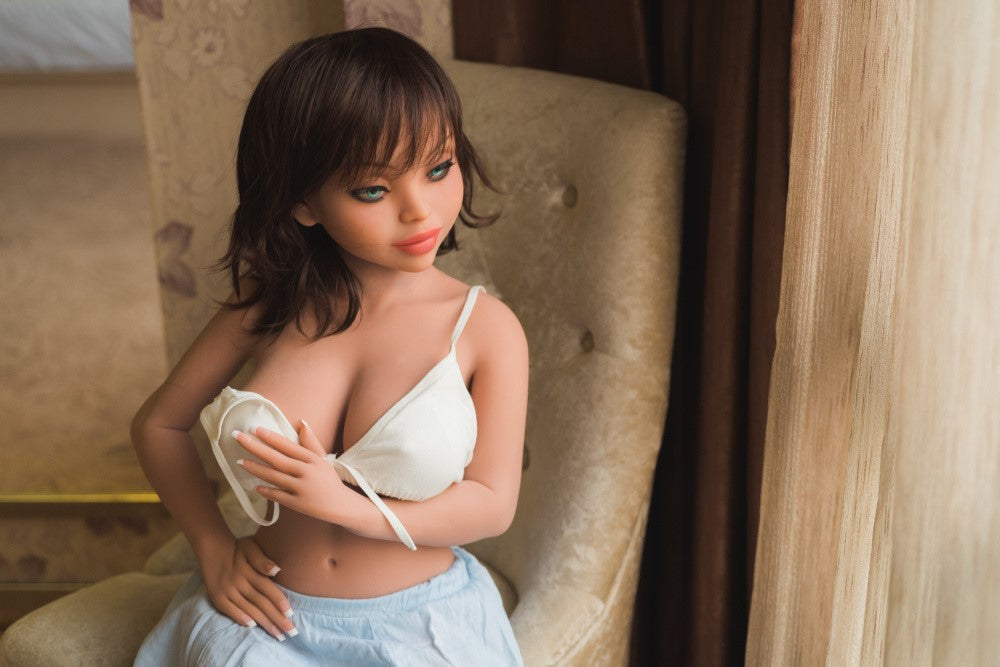 Agana seksinukke (WM-Doll 118 cm E-cup #77 TPE)