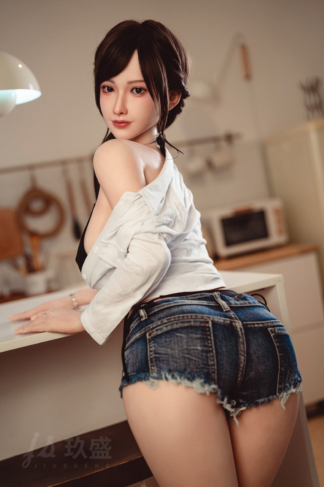 Eimi seksinukke (Jiusheng 160cm E-cup #86 silikoni)